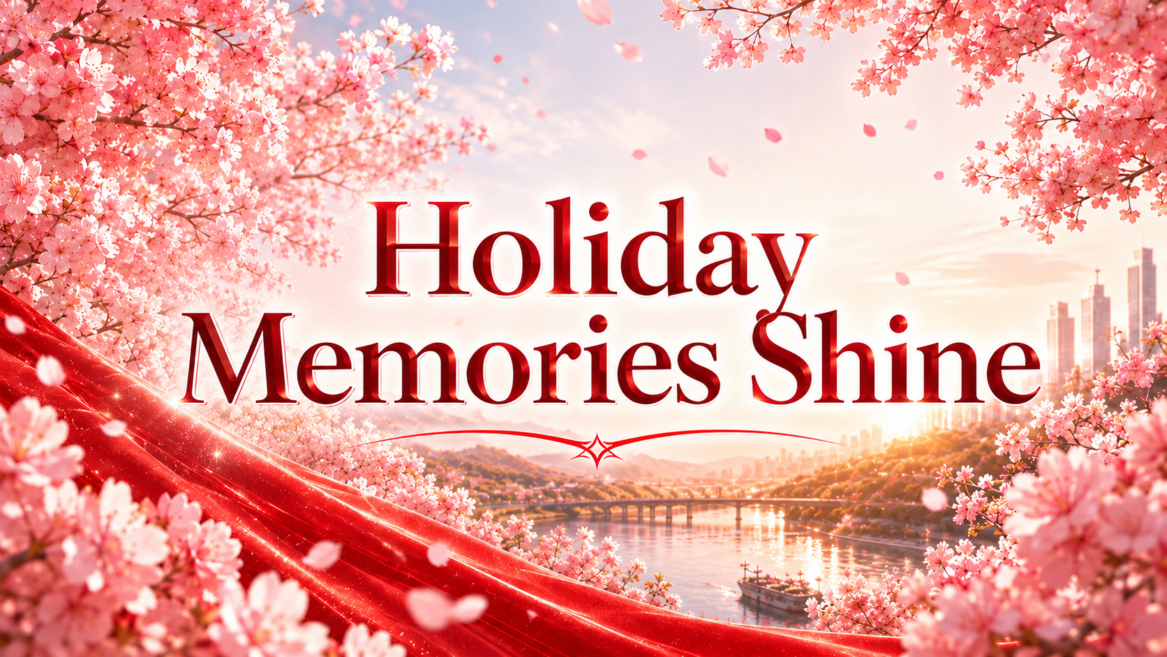 OCBC Holiday Memories Shine